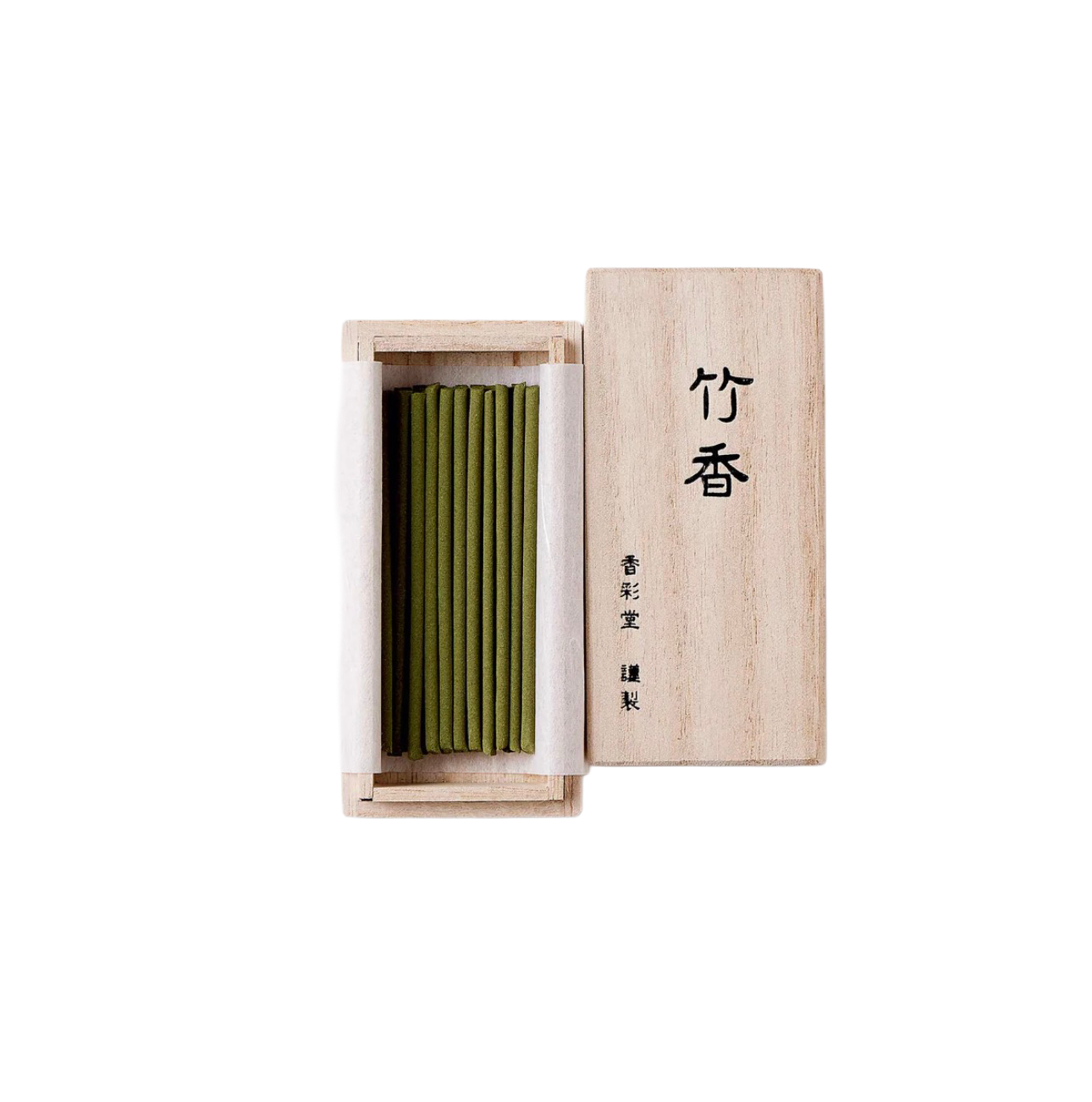 KOUSAIDO – Chikukō, skrzynka z paulowni (30 szt.)