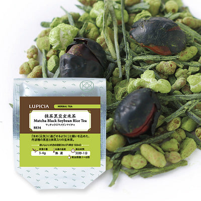 Herbata MATCHA CZARNA SOJA I RYŻ 50g