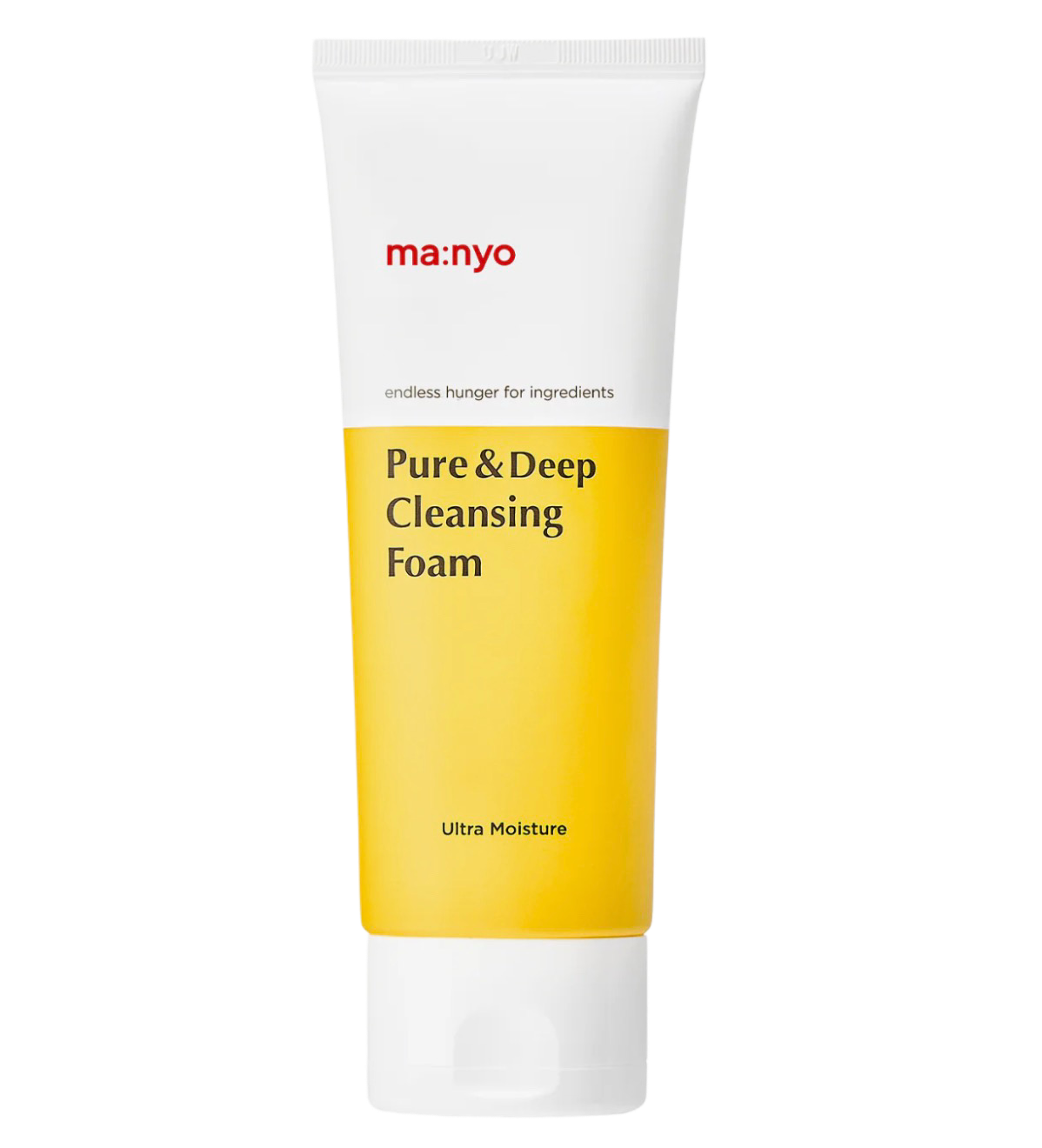 MA:NYO Pianka do głębokiego oczyszczania porów Pure&Deep Cleansing Foam