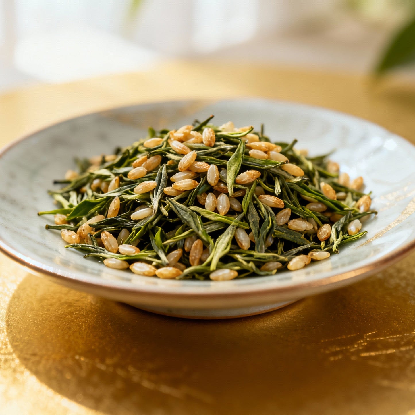 HORAIDO - GENMAICHA/HORAICHA 200g