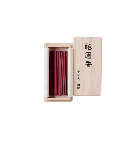 KOUSAIDO – Gion no Hana, skrzynka z paulowni (30 szt.)