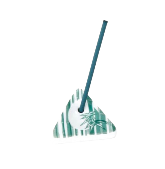 Podstawka na kadzidło – BAMBUS