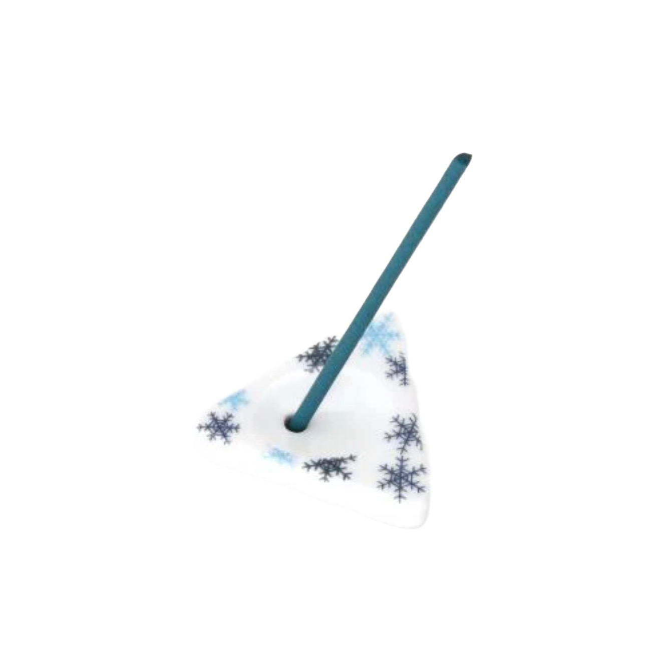 Podstawka na kadzidło – ŚNIEG