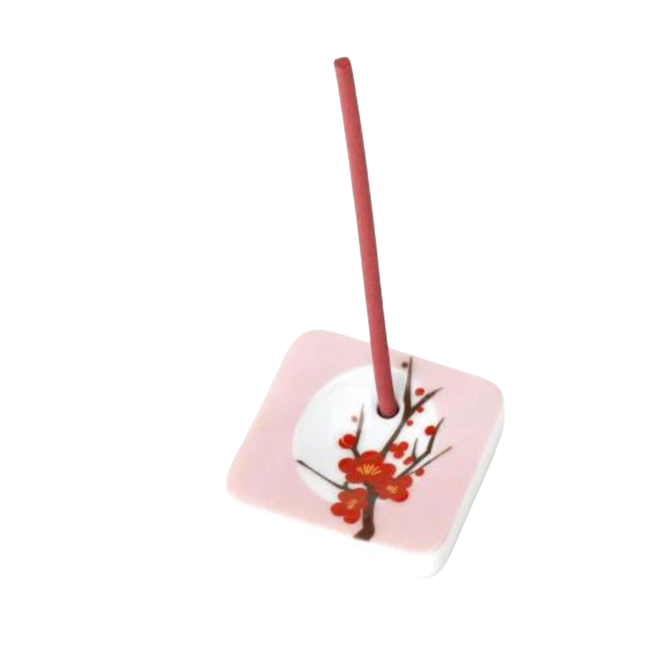 Podstawka na kadzidło KWIAT ŚLIWY