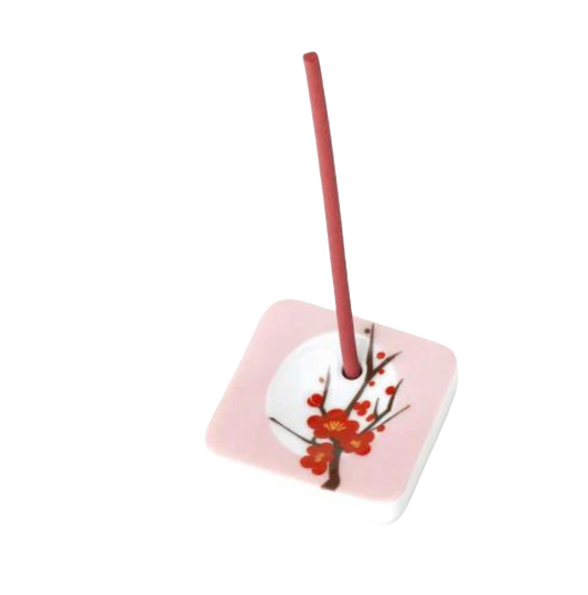 Podstawka na kadzidło KWIAT ŚLIWY