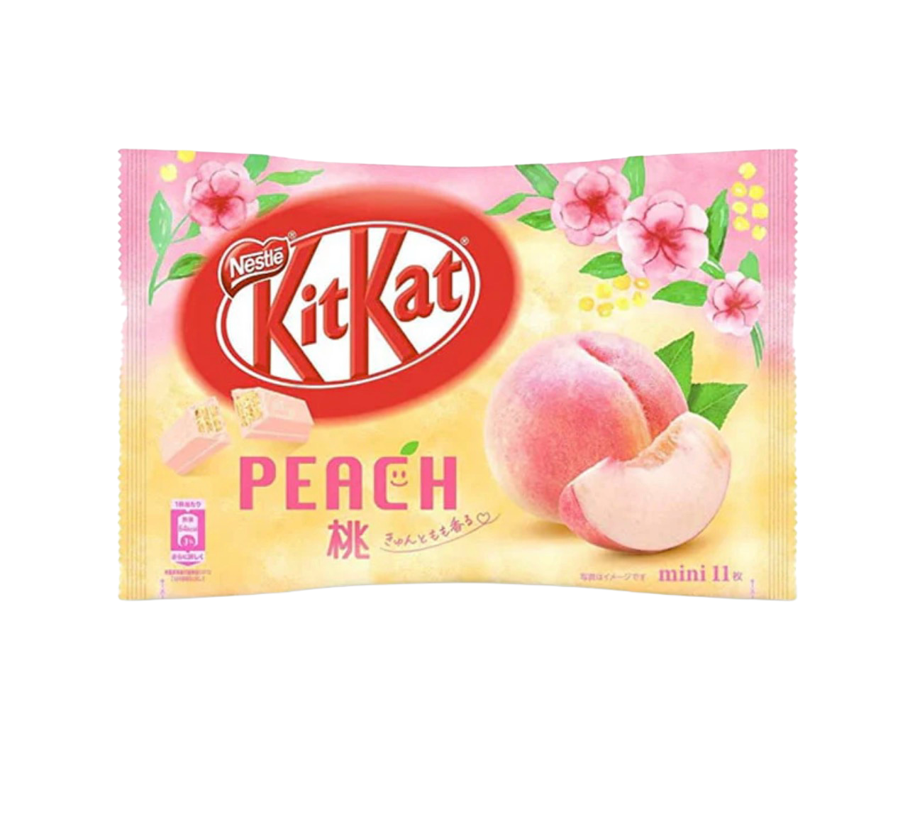 KitKat PEACH ( 10 szt. )