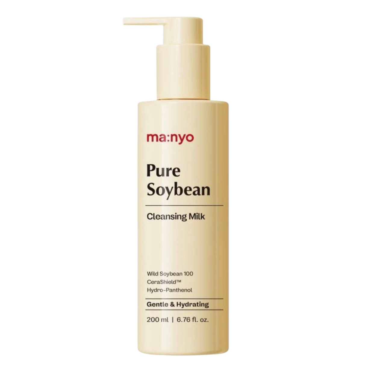 MA:NYO Pure Soybean Cleansing Milk