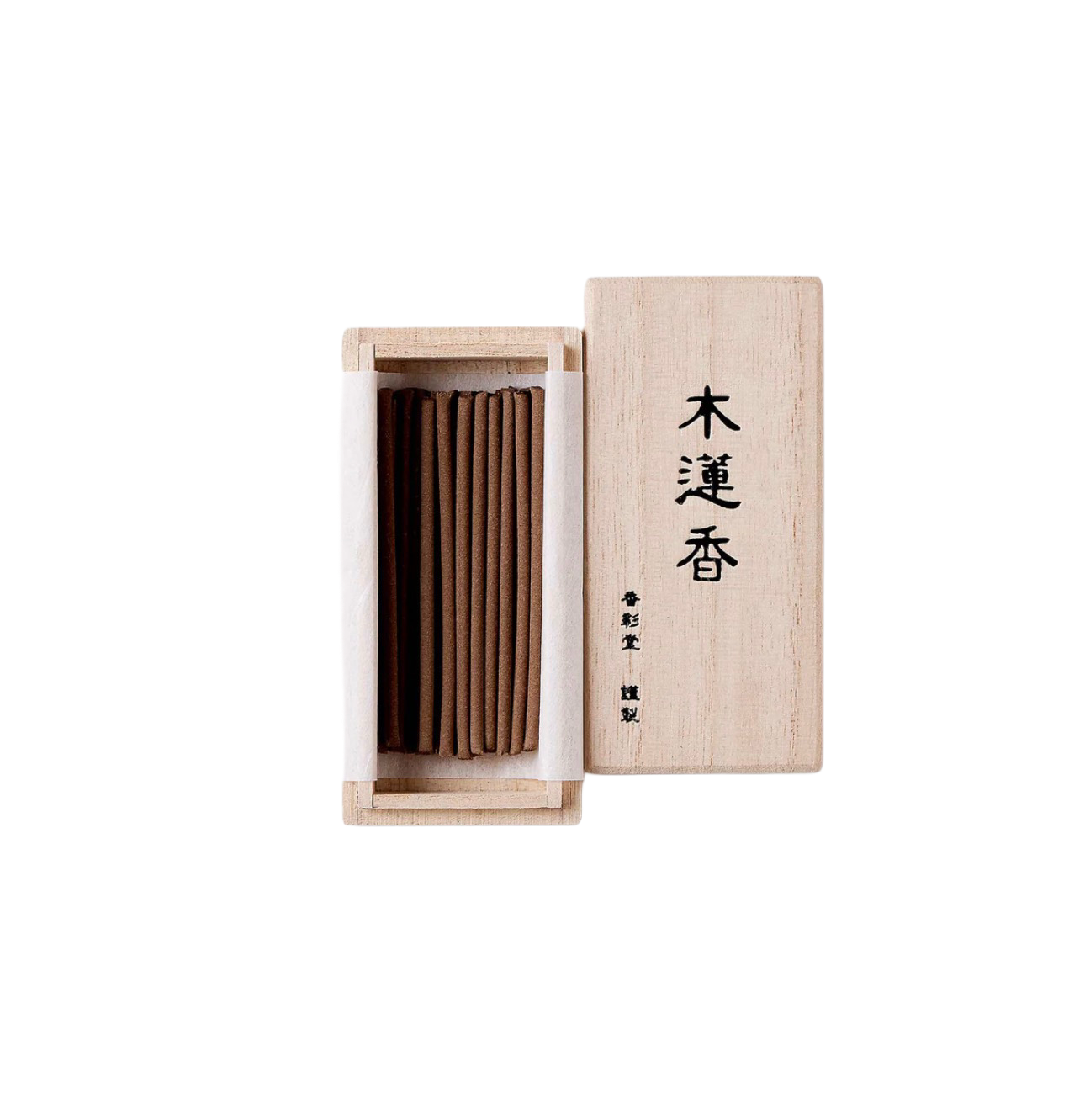 KOUSAIDO – Mokurenka, skrzynka z paulowni (30 szt.)