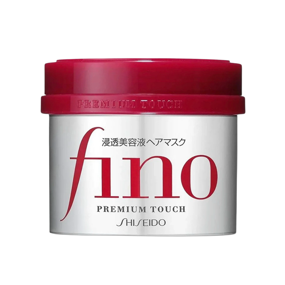 Shiseido Fino Maska do włosów