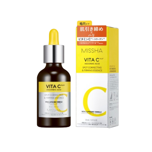 Serum MISSHA Vita C Plus Ascorbic Acid (30ml)