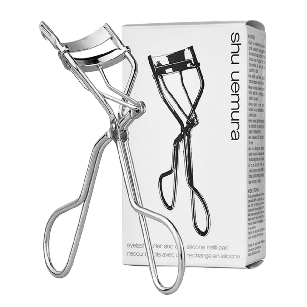 Shu Uemura zalotka do rzęs