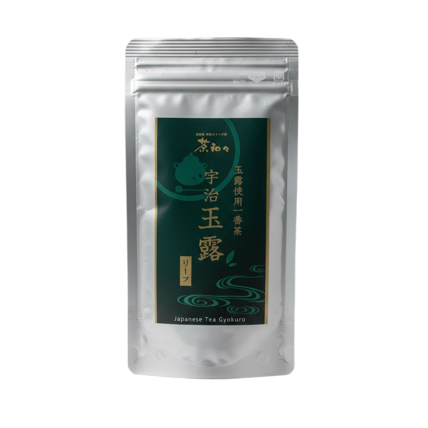SAWAWA Uji Premium Zielona Herbata GYOKURO 20g