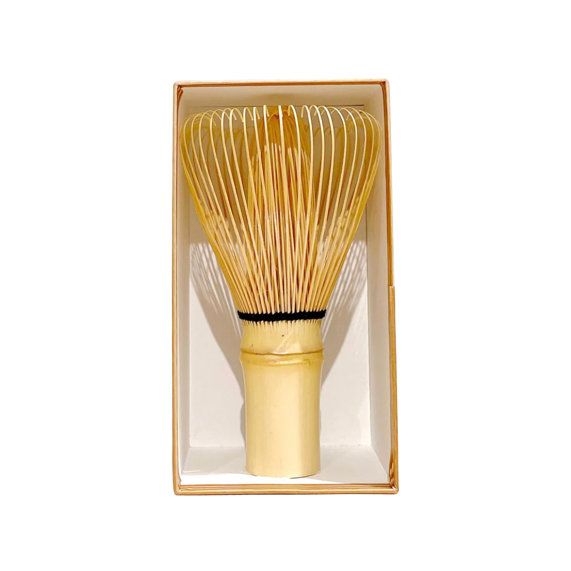 Bambusowa trzepaczka - Chasen Senke White - MASTER CRAFTSMANSHIP