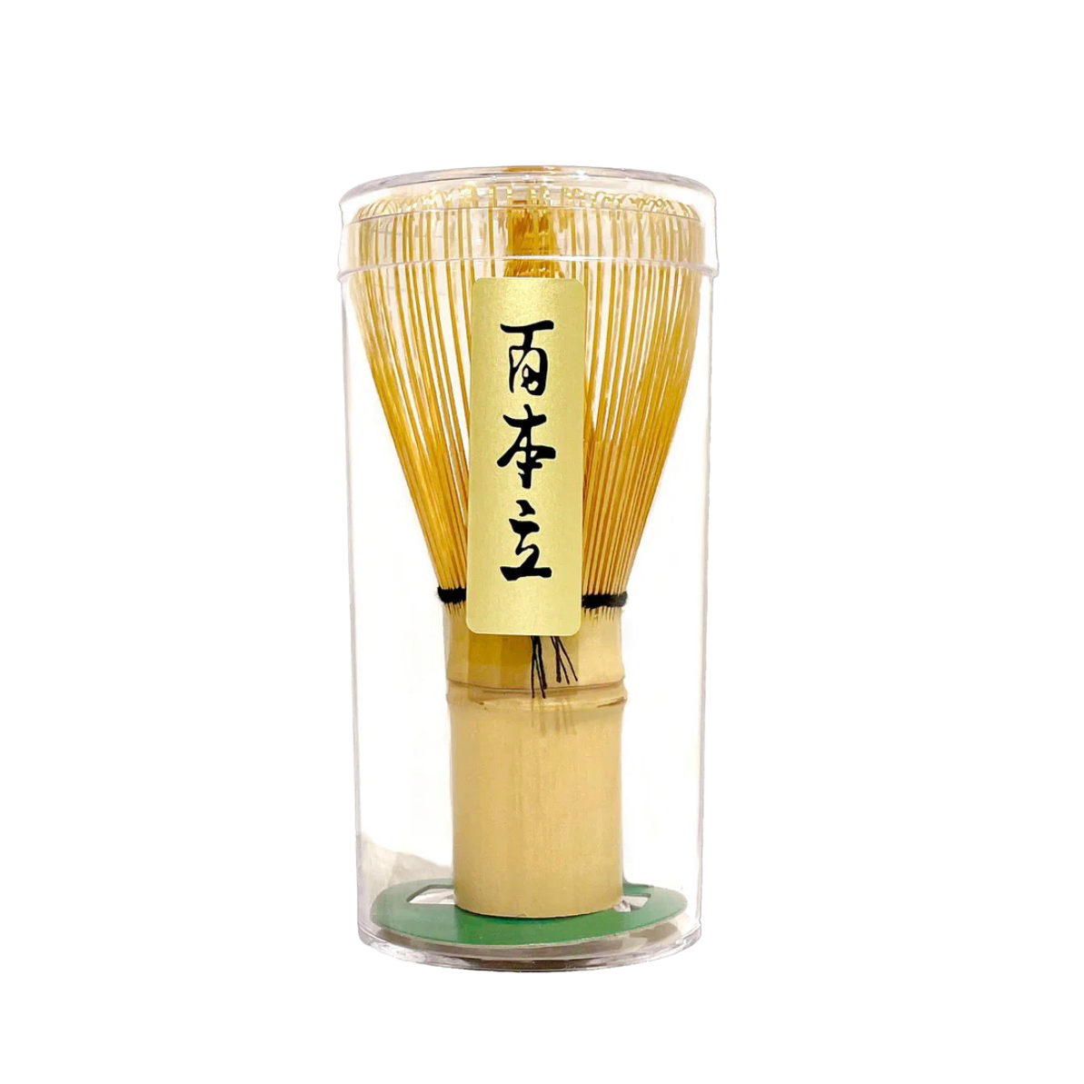 Bambusowa trzepaczka - Chasen Senke White