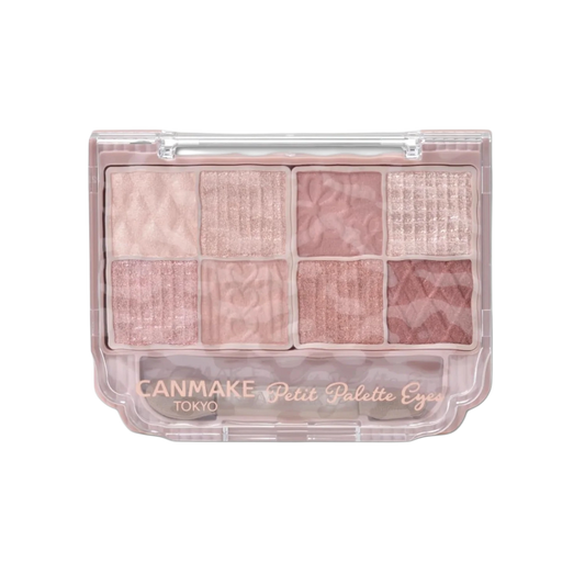 Paletka cieni do powiek Canmake Petit Palette Eyes – 2 g (różne odcienie)