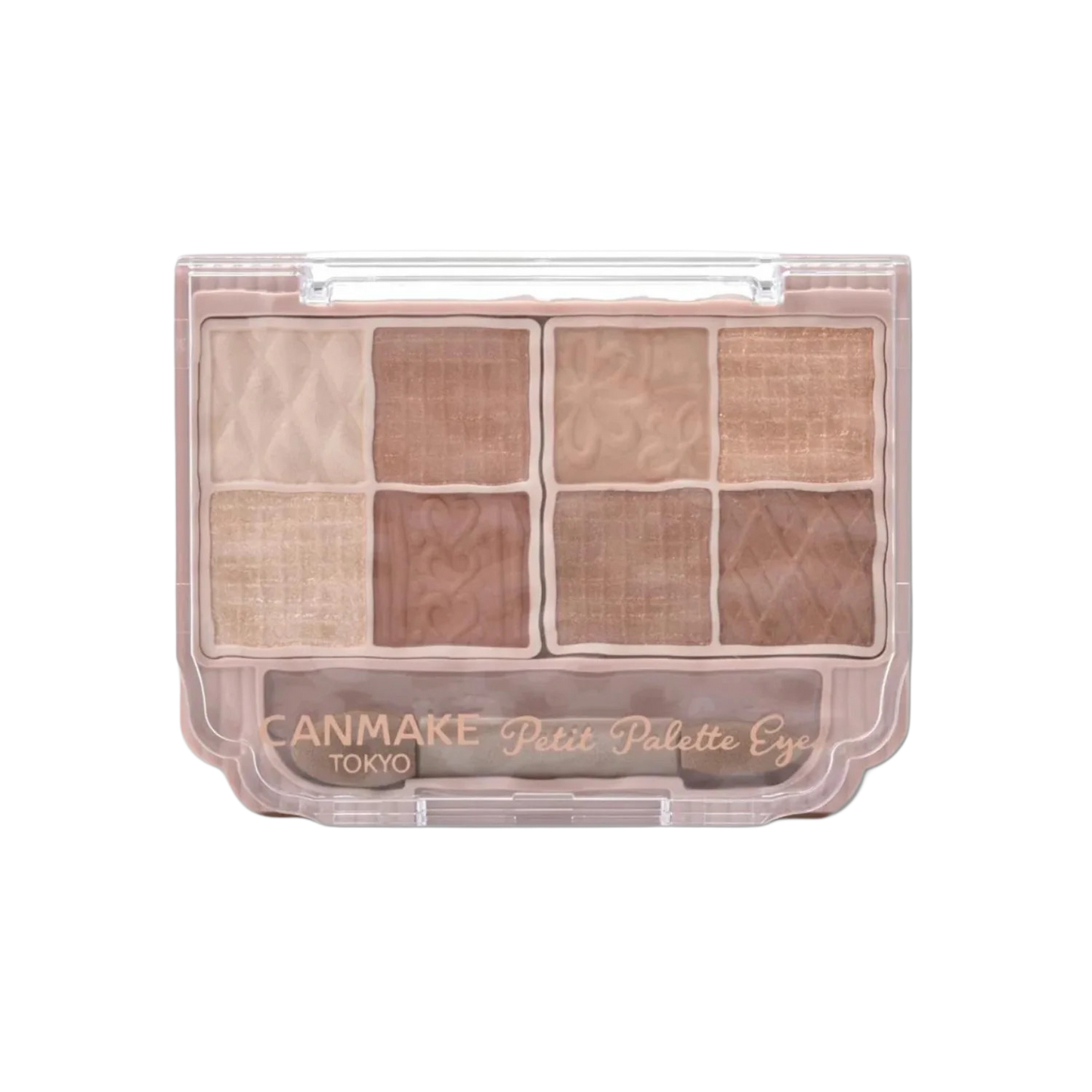 Paletka cieni do powiek Canmake Petit Palette Eyes – 2 g (różne odcienie)