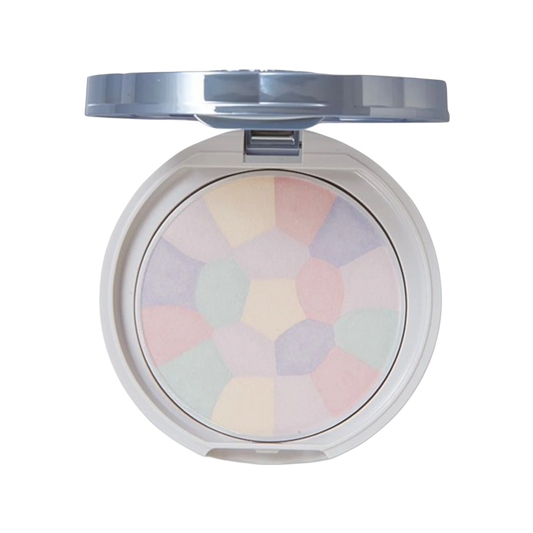 Puder rozświetlający Canmake Illuminating Finish Powder Abloom z filtrem SPF24 PA++ – dostępny w różnych odcieniach