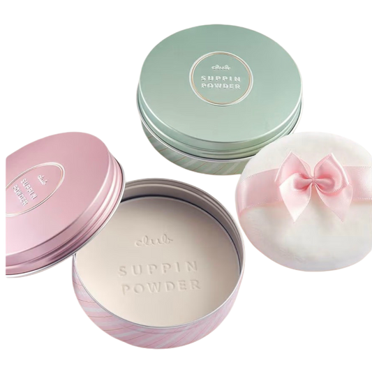 Puder do twarzy Club Suppin Powder Makeup Foundation (różne zapachy), 26 g