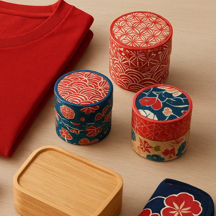 Ubrania, ozdoby i produkty do domu