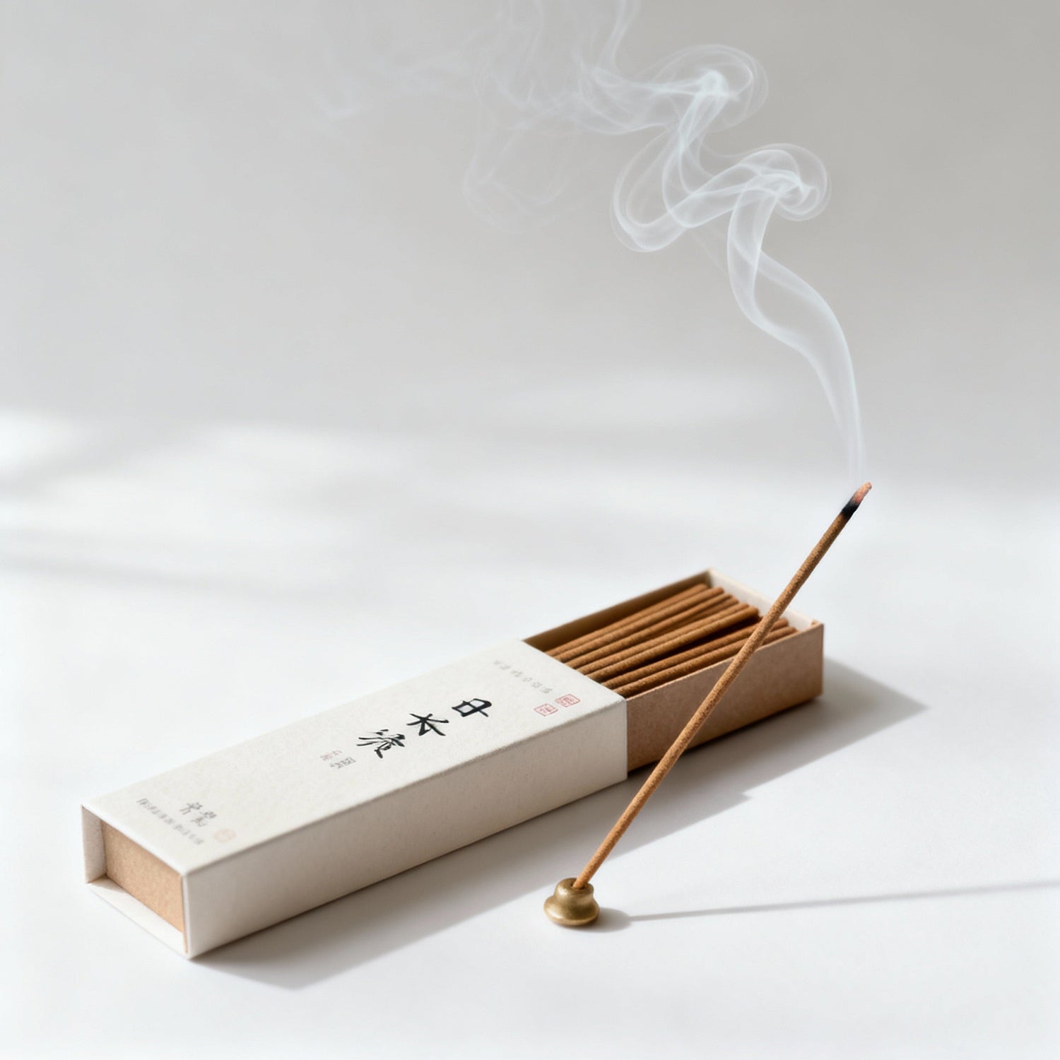 Kadzidełka i ozdoby