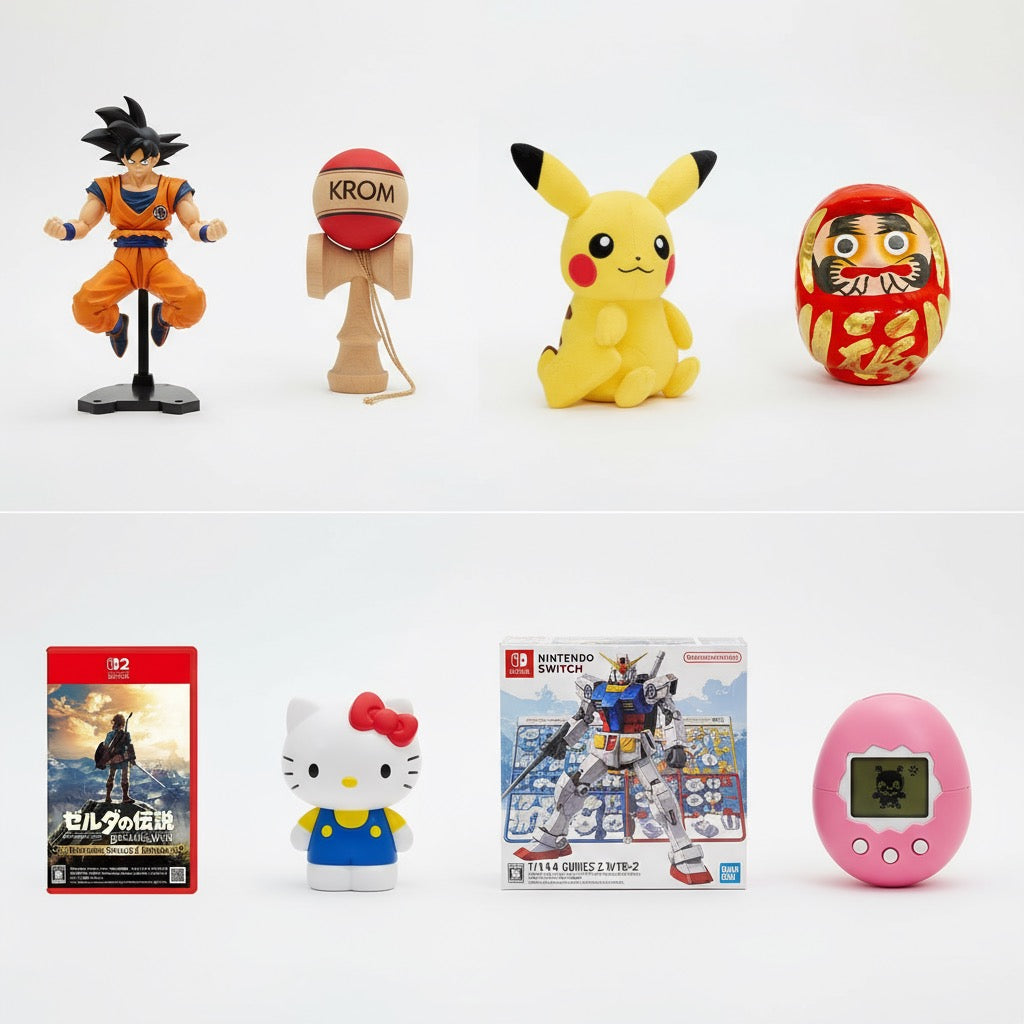 Figurki, elektronika