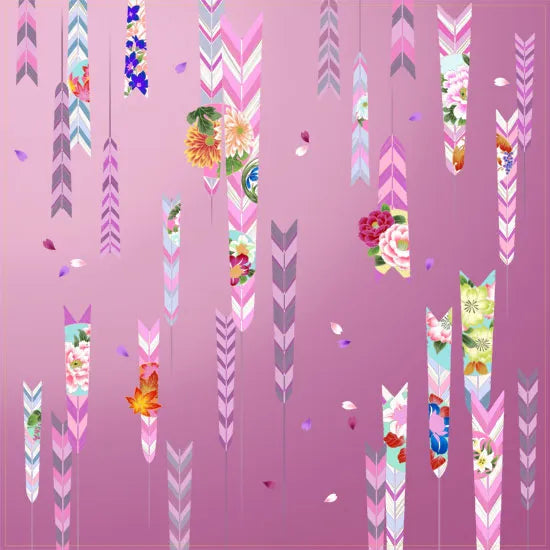 Szal Haregi (różne wzory)