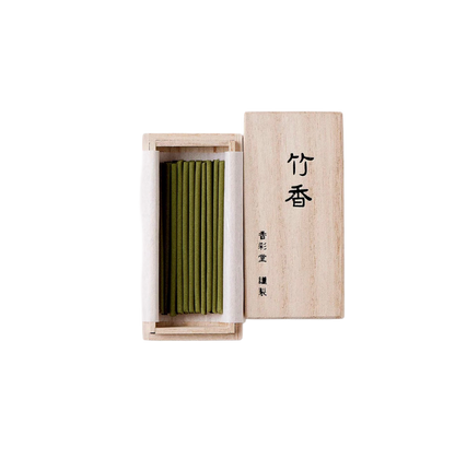 KOUSAIDO – Chikukō, skrzynka z paulowni (30 szt.)