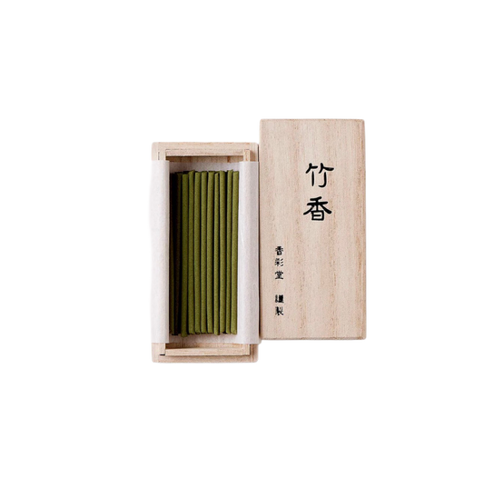 KOUSAIDO – Chikukō, skrzynka z paulowni (30 szt.)