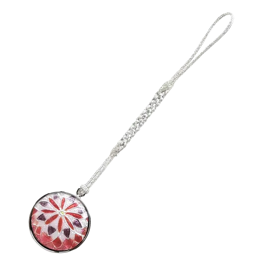 Breloczek Temari Shippō Netsuke (różne motywy)