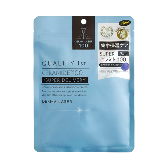 Derma Laser Super Ceramide 100 QUALITY 1st (7 szt)