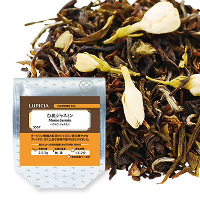 Herbata JAŚMINOWA BIAŁA BRZOSKWINIA 50g