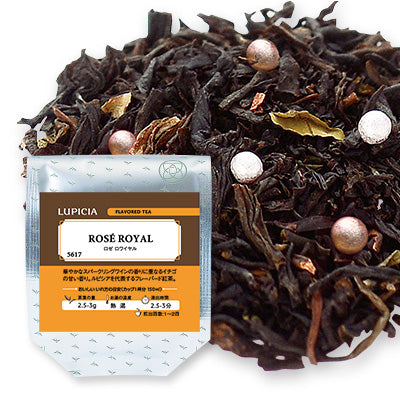 Herbata RÓŻA KRÓLEWSKA 50g