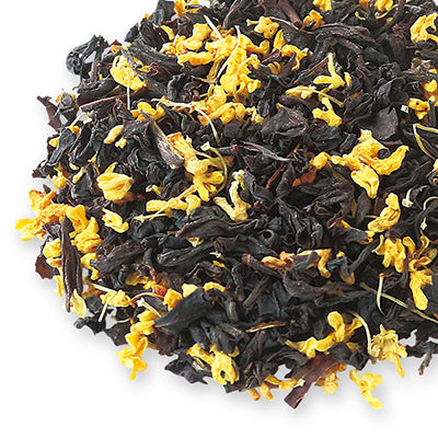 Herbata "TSUKINISAKU" KWITNĄC W KSIĘŻYCU 50g