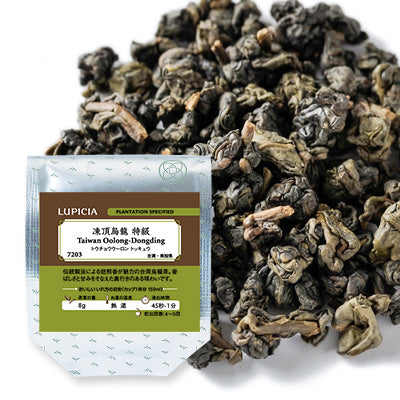 Herbata TAIWAN OOLONG-DONGDING 50g
