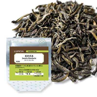 Herbata JASMIN MANDARIN 50g