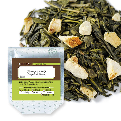 Herbata GRAPEFRUIT GREEN - Grejpfrut 50g