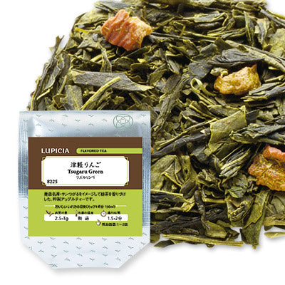 Herbata TSUGARU GREEN - Jabłko Tsugaru 50g