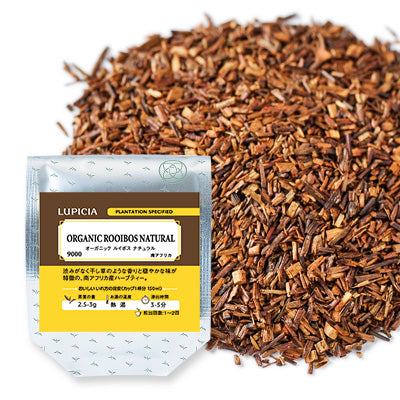 Herbata ORGANICZNY ROOIBOS NATURALNY 50g