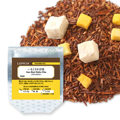 Herbata IMO KURI KABO CHA - BATAT KASZTAN DYNIA 50g