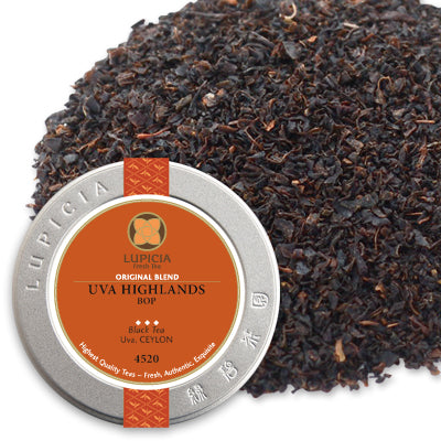 Herbata WYŻYNY UVA 50g