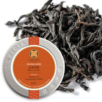 Herbata SNOWY LEAVES 50g