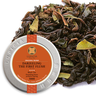 Herbata DARJEELING THE FIRST FLUSH 50g