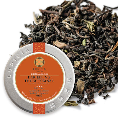 Herbata DARJEELING THE AUTUMNAL 50g