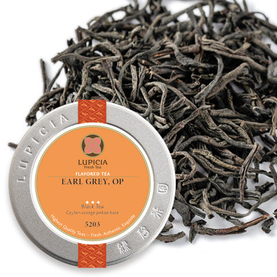 Herbata EARL GREY ORANGE PEKOE 50g