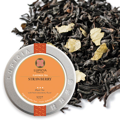 Herbata TRUSKAWKA 50g