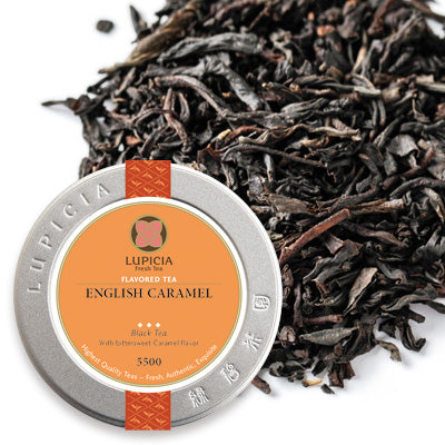 Herbata ANGIELSKI KARMEL 50g