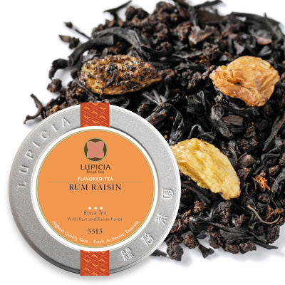 Herbata RODZYNKI Z RUMEM 50g