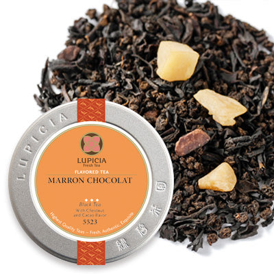 Herbata CZEKOLADA MARRON 50g