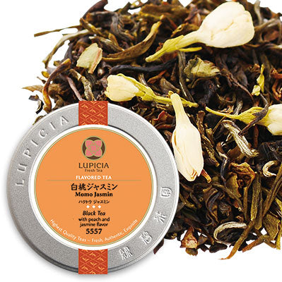 Herbata JAŚMINOWA BIAŁA BRZOSKWINIA 50g