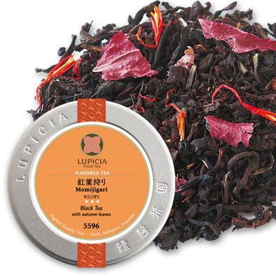 Herbata LIŚĆ KLONU MOMIJI 50g